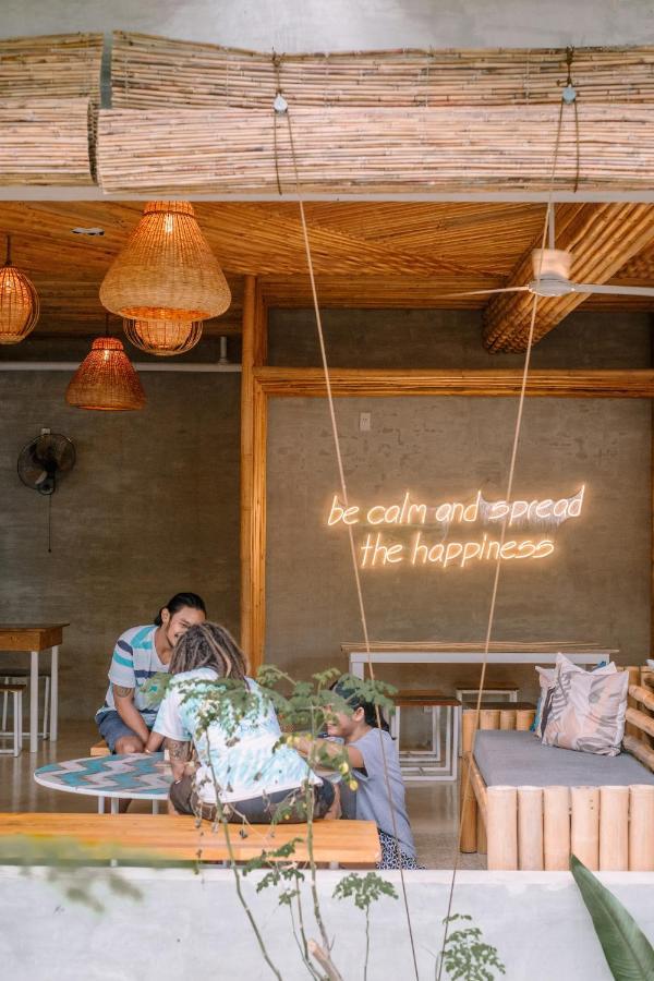 Happiness Hostel Siargao General Luna  Eksteriør bilde