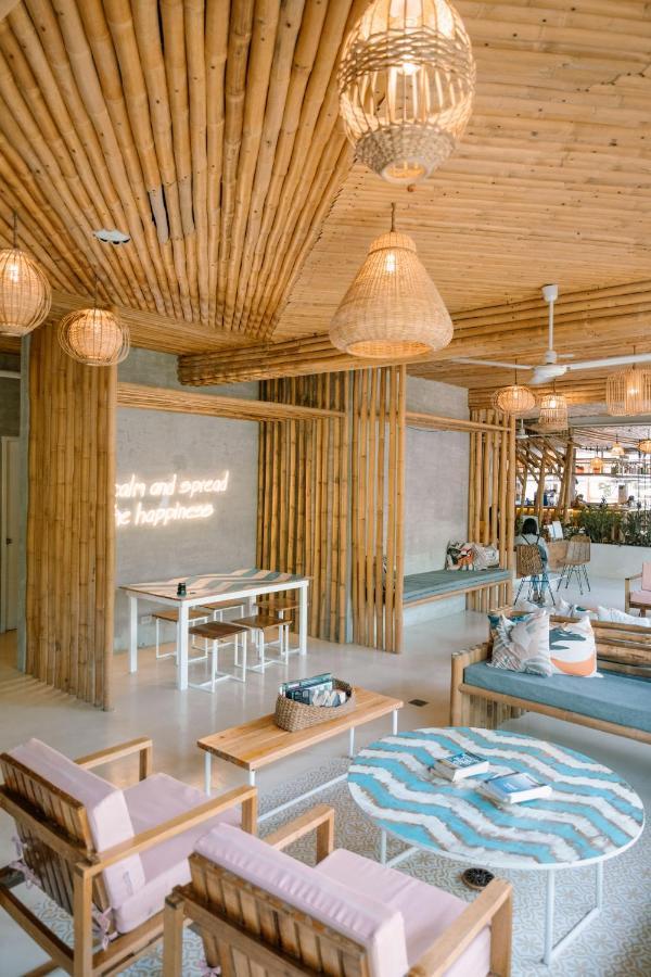 Happiness Hostel Siargao General Luna  Eksteriør bilde