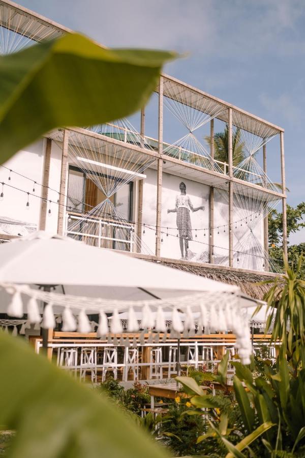 Happiness Hostel Siargao General Luna  Eksteriør bilde