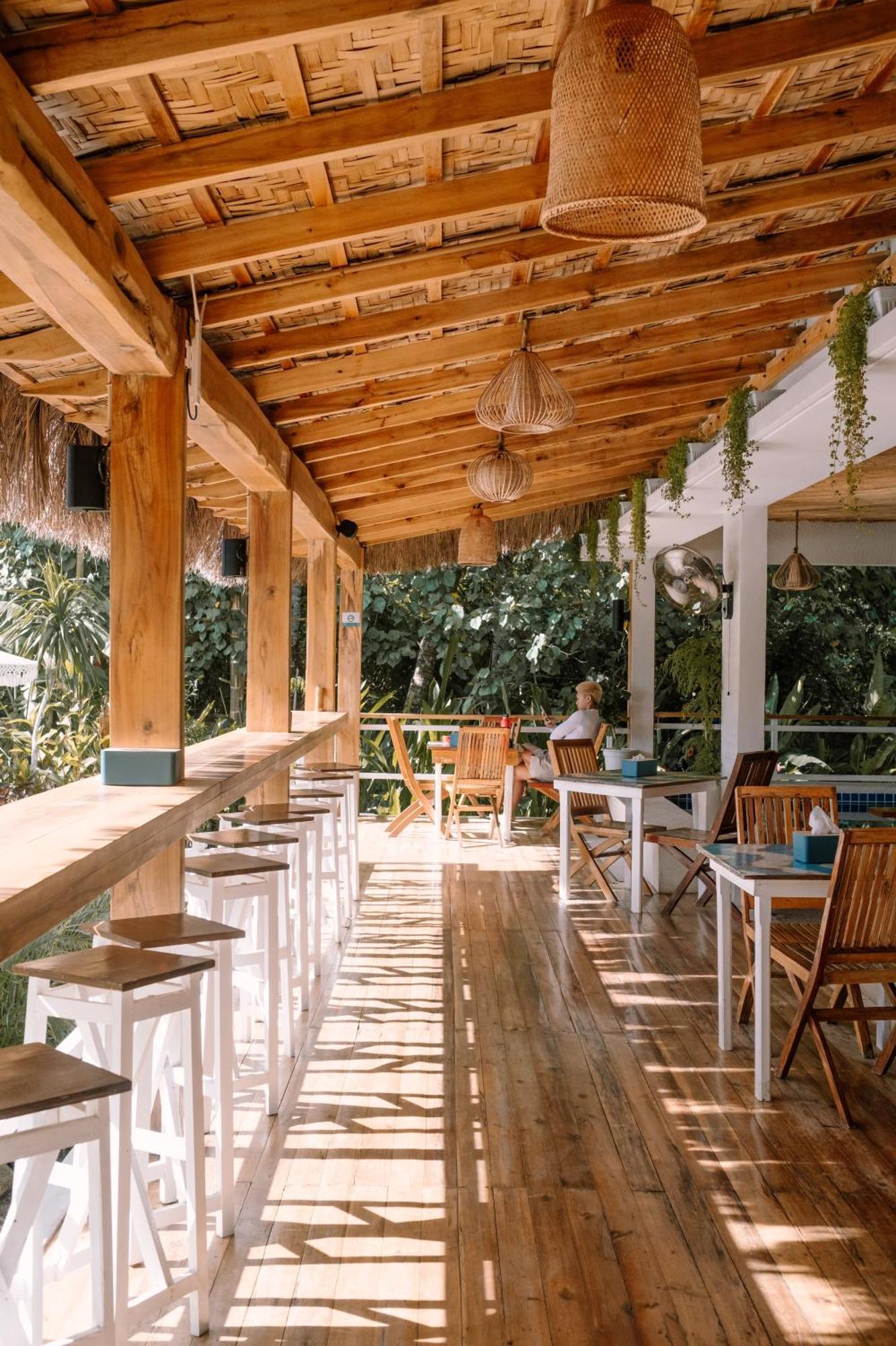 Happiness Hostel Siargao General Luna  Eksteriør bilde